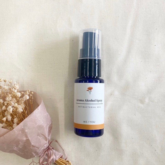 アロマ除菌スプレー Me You アロマ除菌スプレー Me You