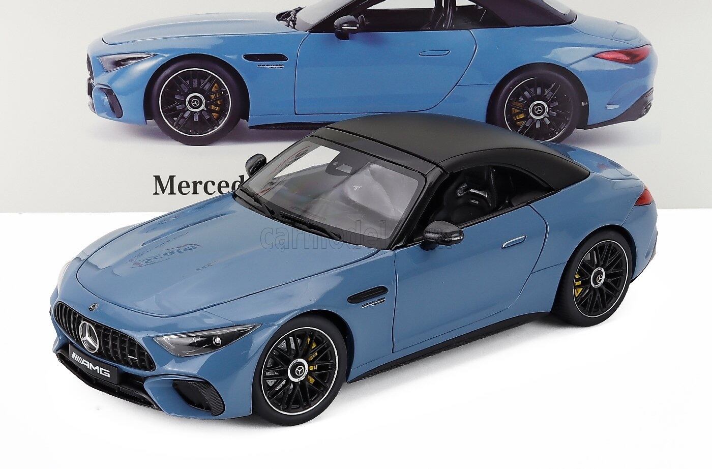 ミニカー 1/18 メルセデス ベンツ Sクラス 280SE ノレブ NOREV 1/18