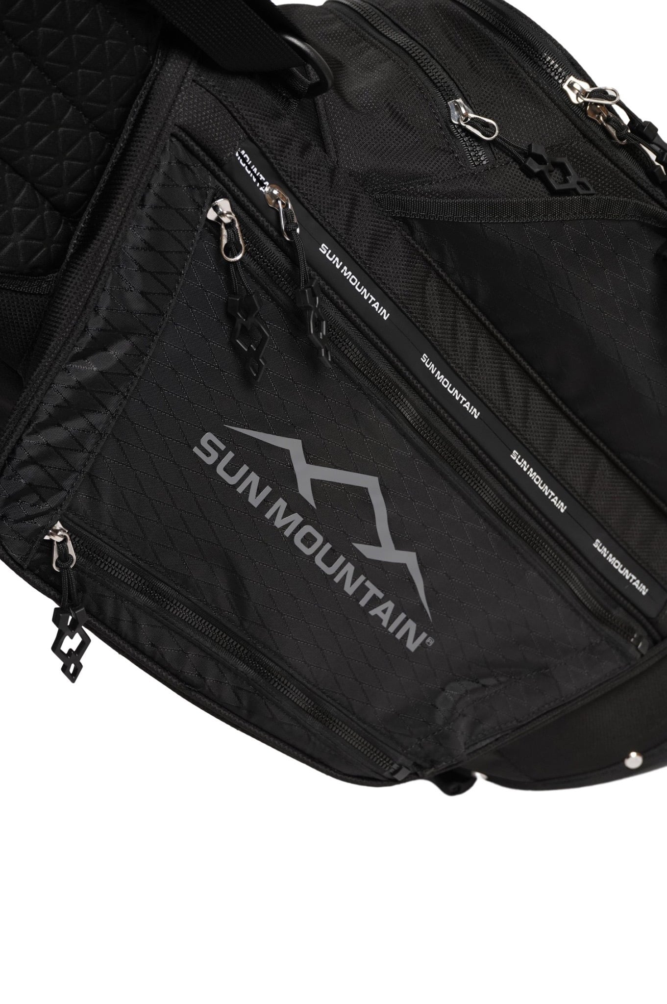 NO GOLF × SUN MOUNTAIN「STANDARD JC」 CADDY BAG ※他商品同梱不可