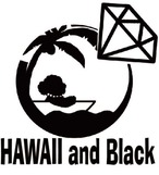 ボート  HAWAII and Black