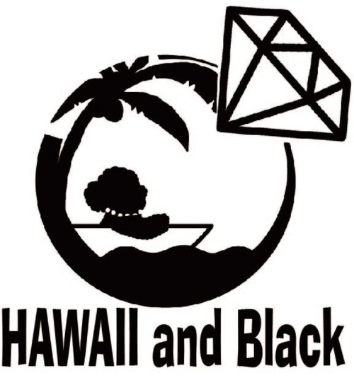ボート  HAWAII and Black