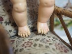 「Ginnette」ジニーの妹ドール BABY TOTER付き Vogue社 画像12