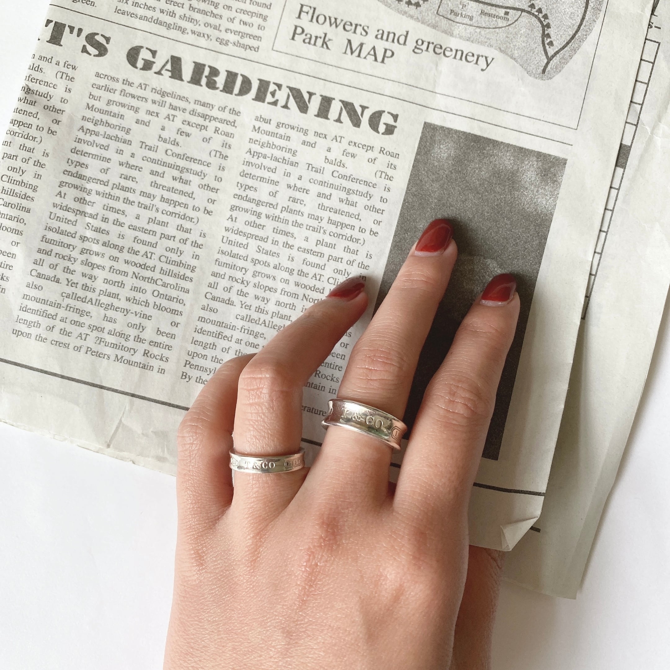 TR4106】Tiffany&Co. 