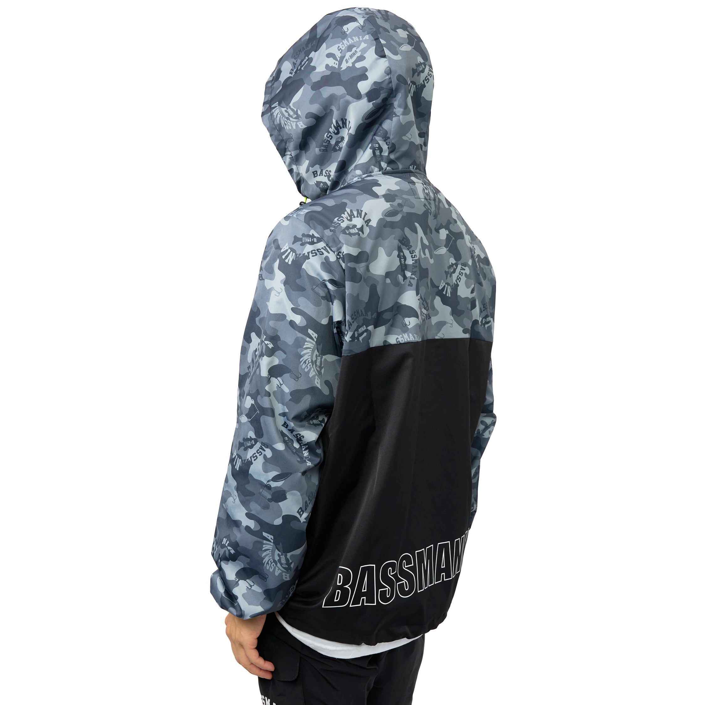 ORIGINALCAMOウィンドブレーカー［Limited］ | bassmania.jp