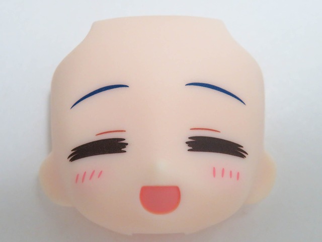 【2844】 KAITO 2.0 顔パーツ 普通　ねんどろいど