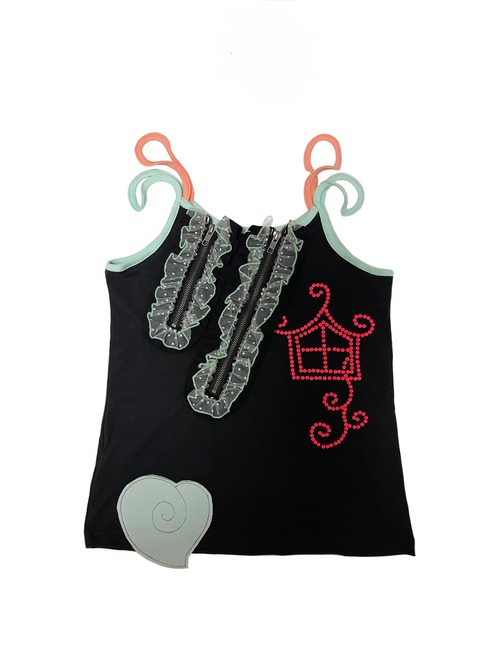 【Vestige】Tank Top / 010002