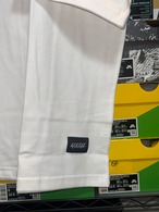 【SAMPLE】A.D.D.I.C.T Original Plain Label Tee White【XXLarge】
