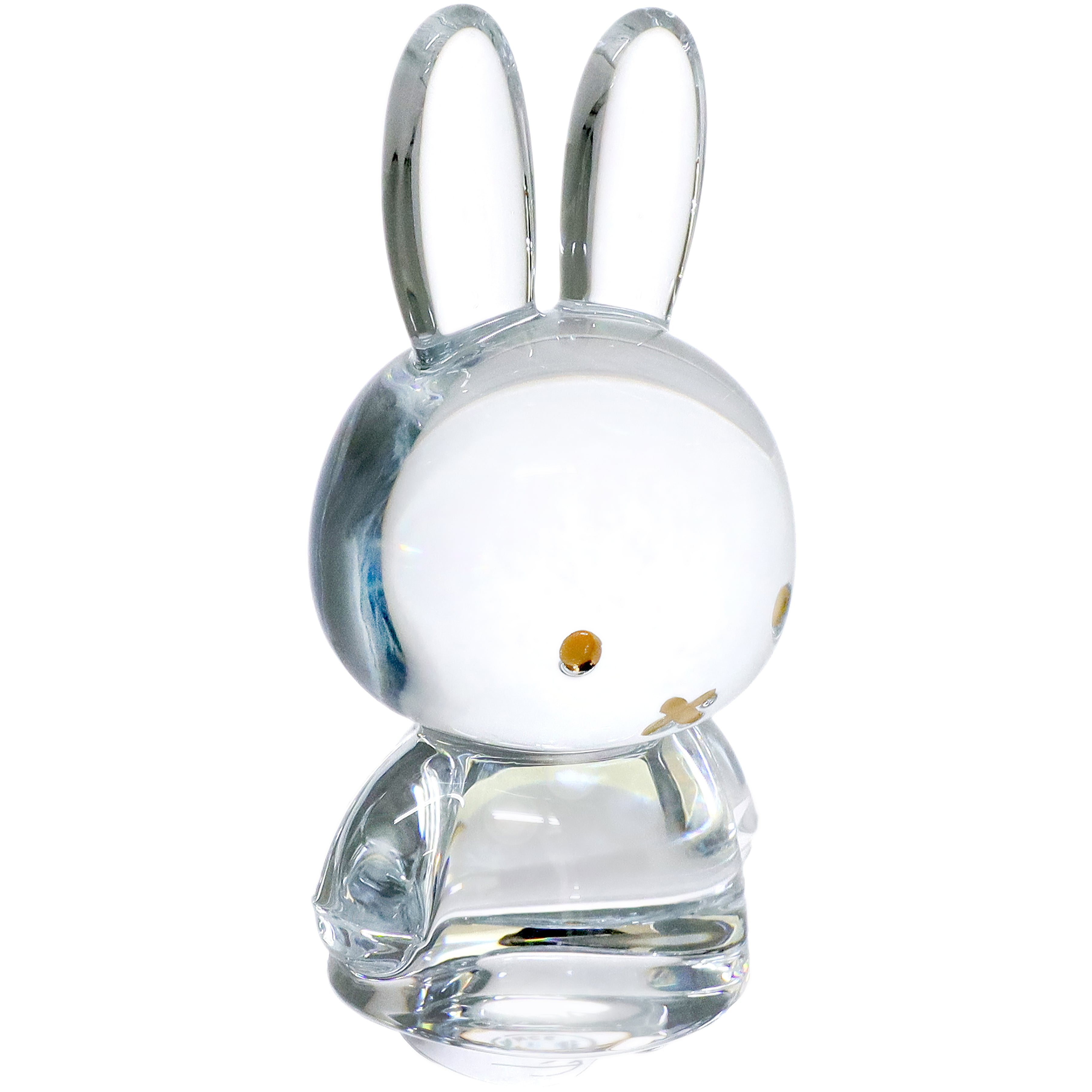 New BACCARAT バカラ ミッフィー miffy 置物 オブジェ フィギュリン