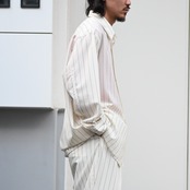 Nonnotte / Oversized Shirt