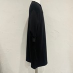 Vネックパールワンピース[30015]