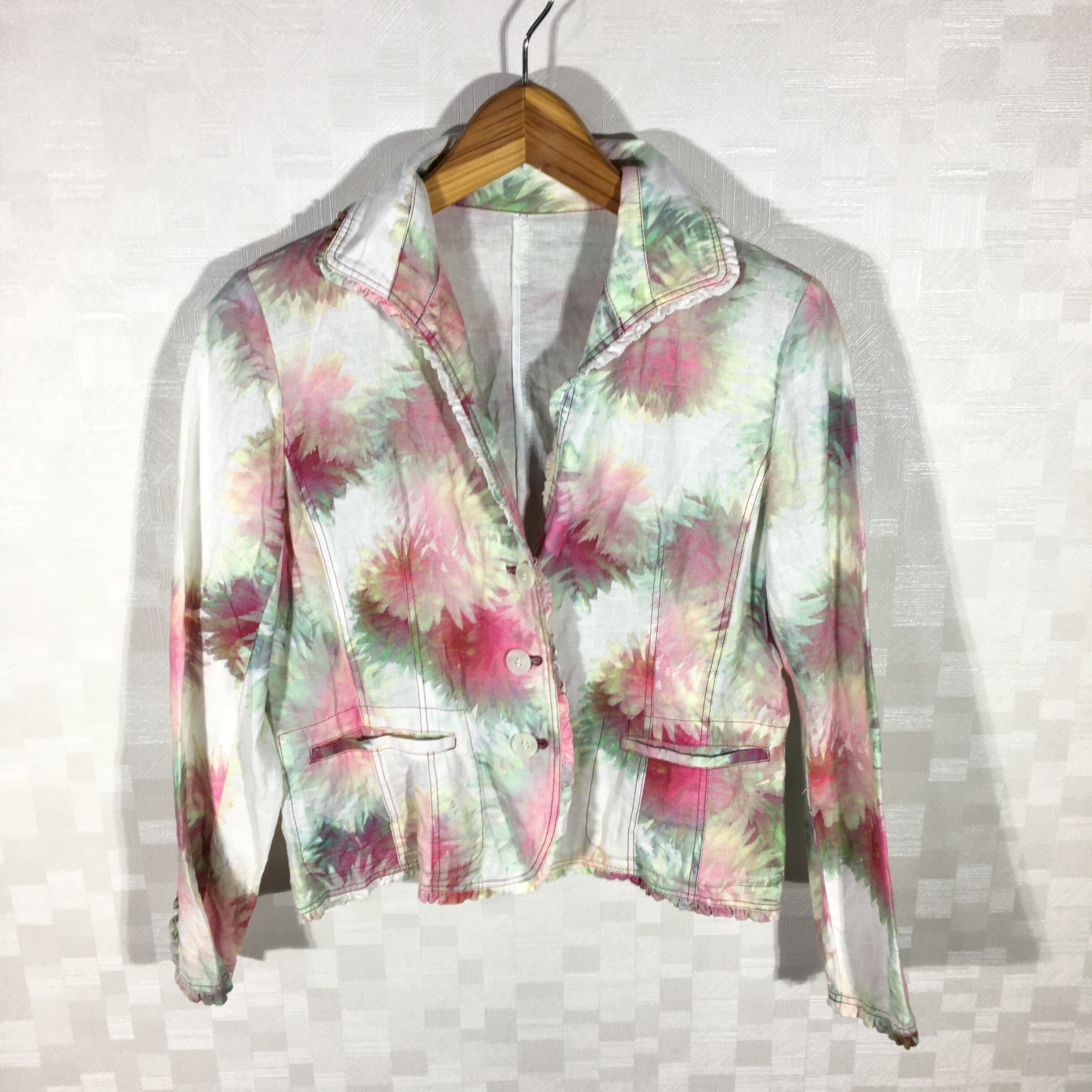 G63 maisondor ジャケット