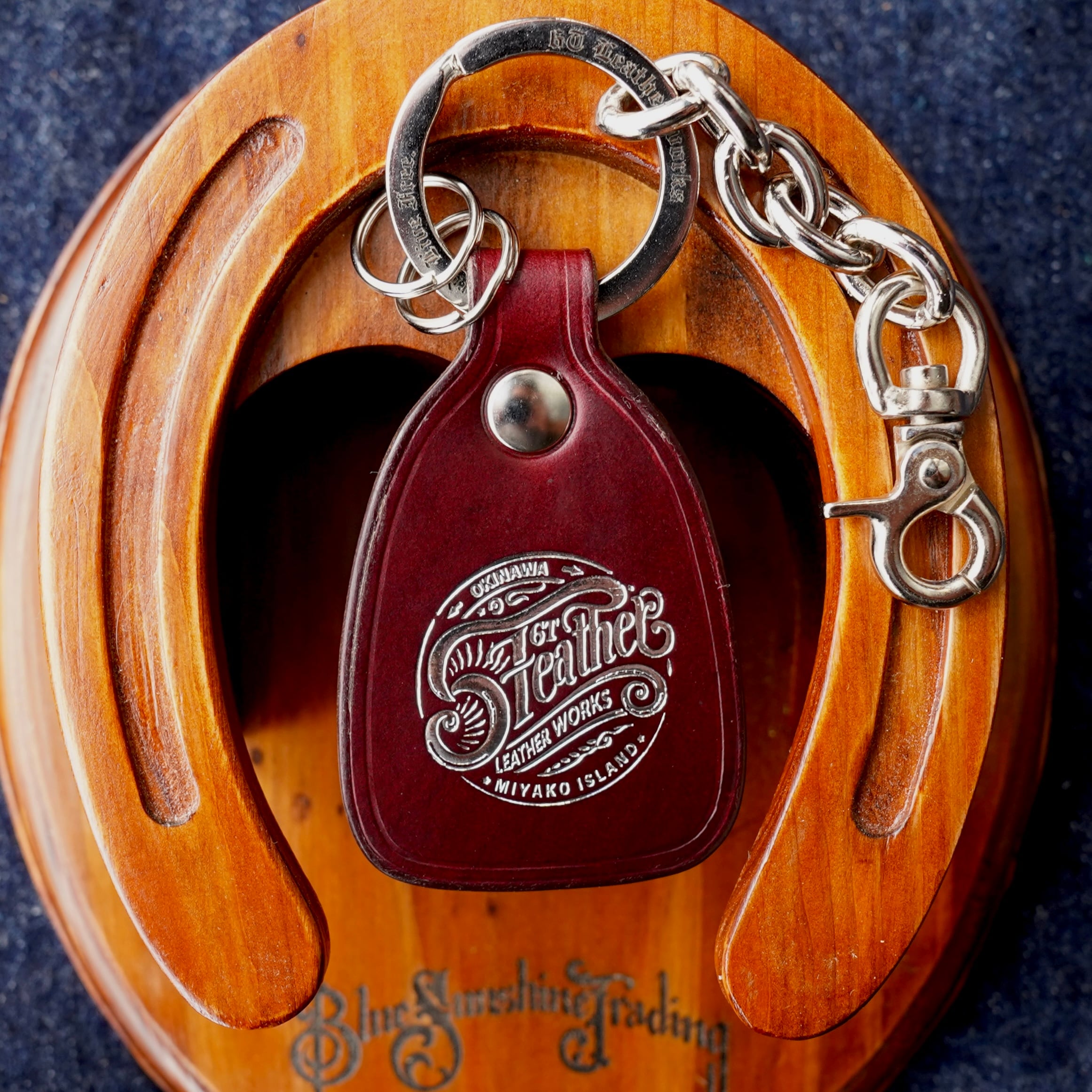 キーホルダー | 6T leatherworks