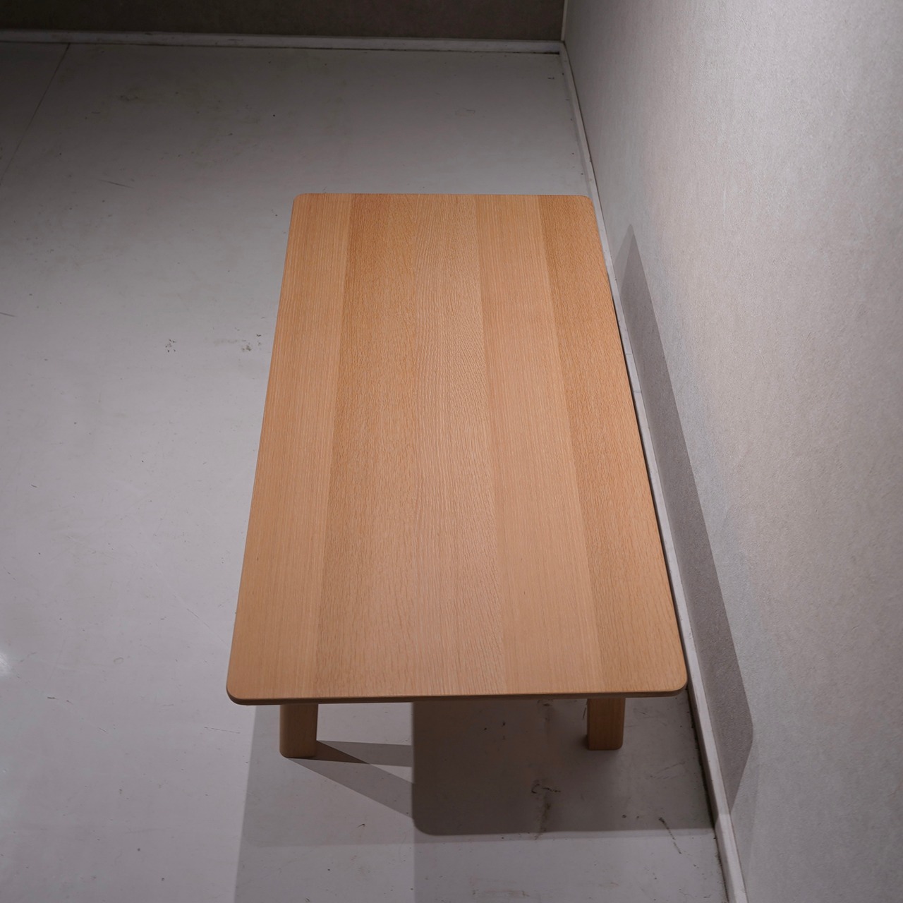 MARUNI COLLECTION Bruno Coffee Table 135 / 北欧 モダン コーヒーテーブル ブルーノ マルニコレクション / Jasper Morrison（Vitra,MAGIS）