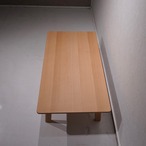 MARUNI COLLECTION Bruno Coffee Table 135 / 北欧 モダン コーヒーテーブル ブルーノ マルニコレクション / Jasper Morrison（Vitra,MAGIS）
