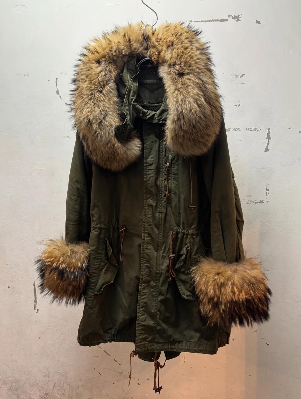 00's Fireman Leather Jacket | SOAR shop