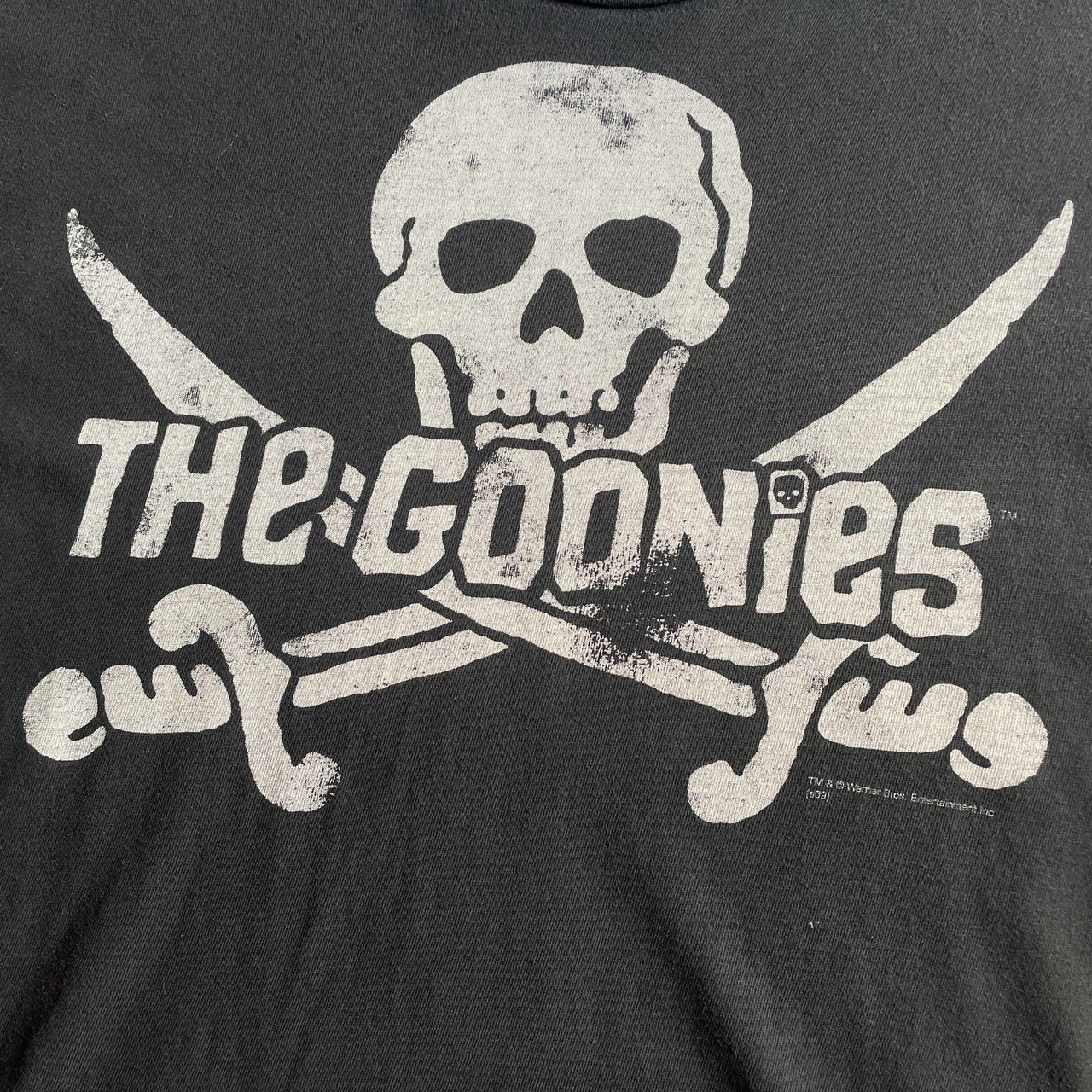 00年代 The Goonies ザ グーニーズ ムービー プリントTシャツ メンズL 