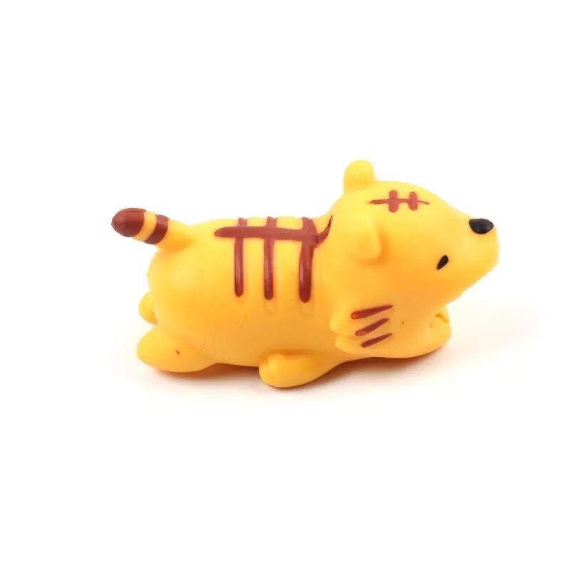 充電ケーブルプロテクター ネコ科セット