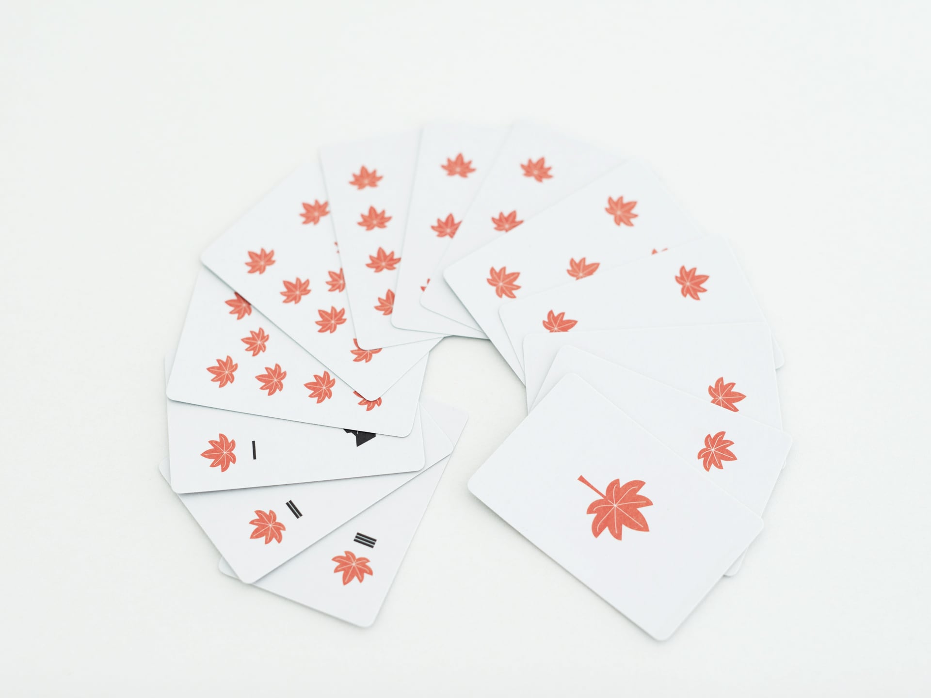 閏札／URUUFUDA ー和のトランプー | 閏札／URUUFUDA