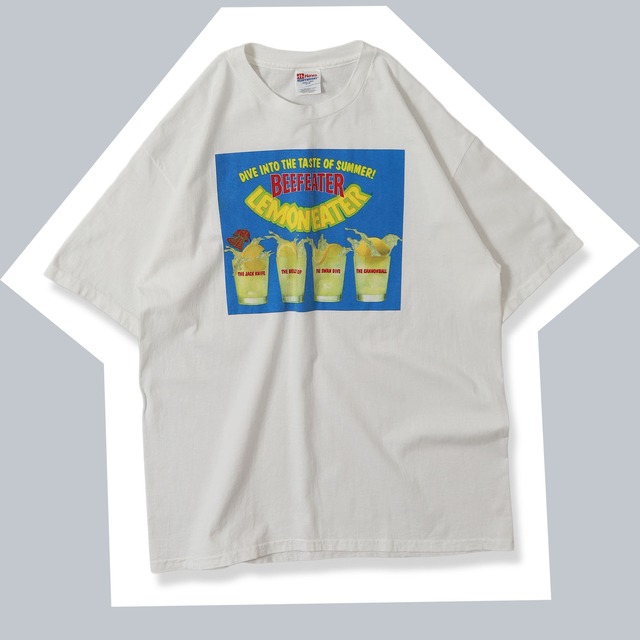 90s BEEFEATER Promo Tee