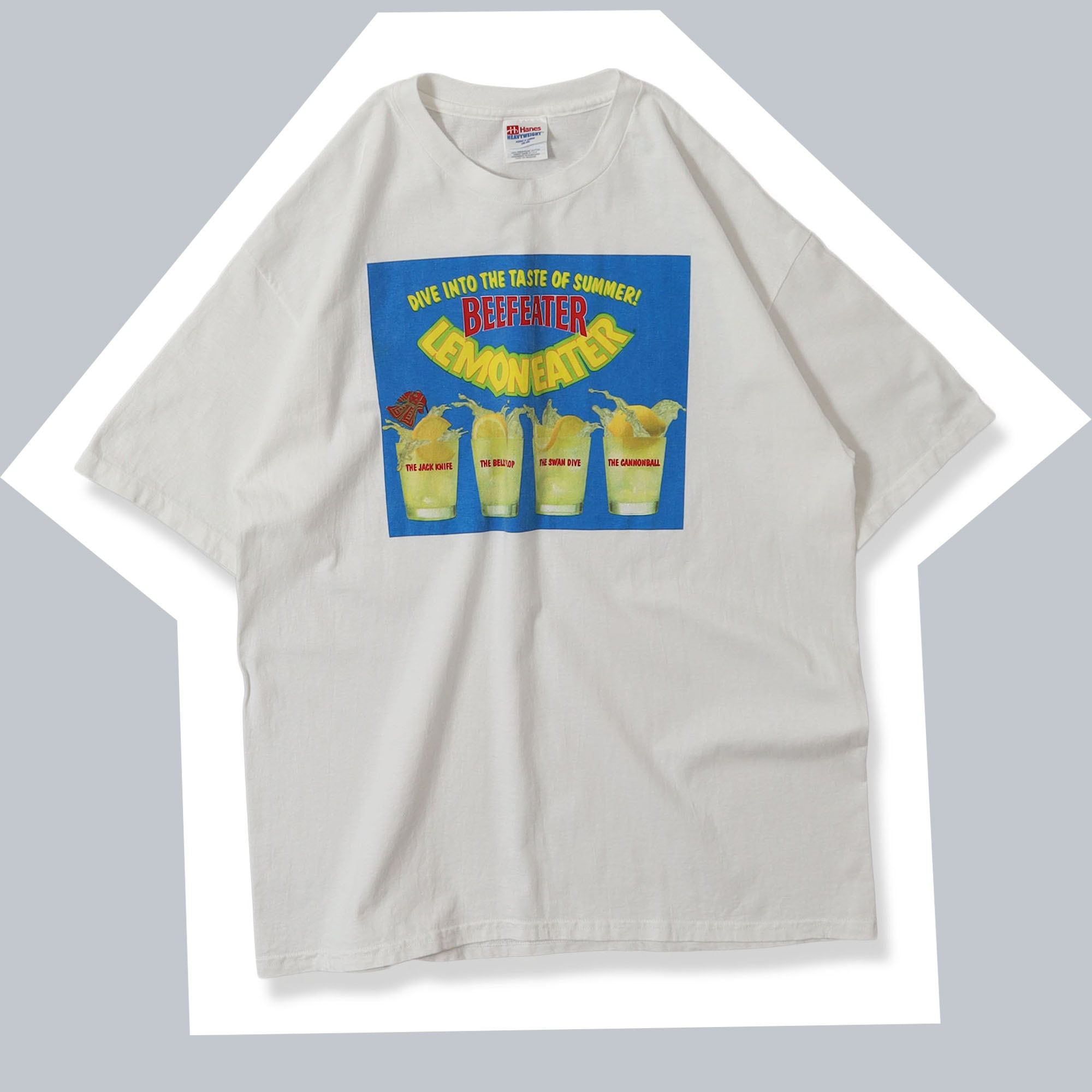 90s BEEFEATER Promo Tee