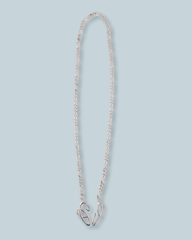leevi necklace -siver-