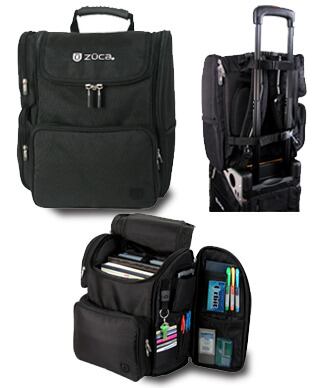 zuca business backpack