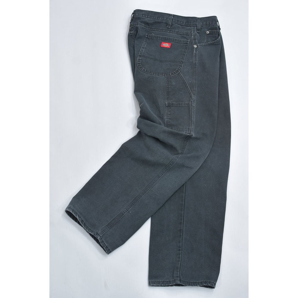 10s Dickies ディッキーズ グッドフェード エイジング ダック地
