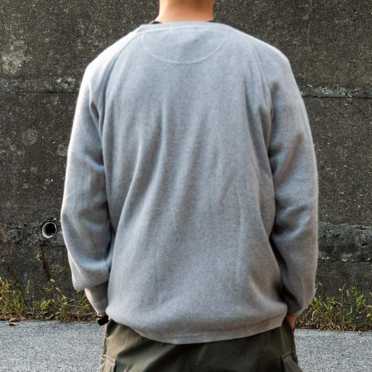 1990’s Eddie Bauer cotton knit