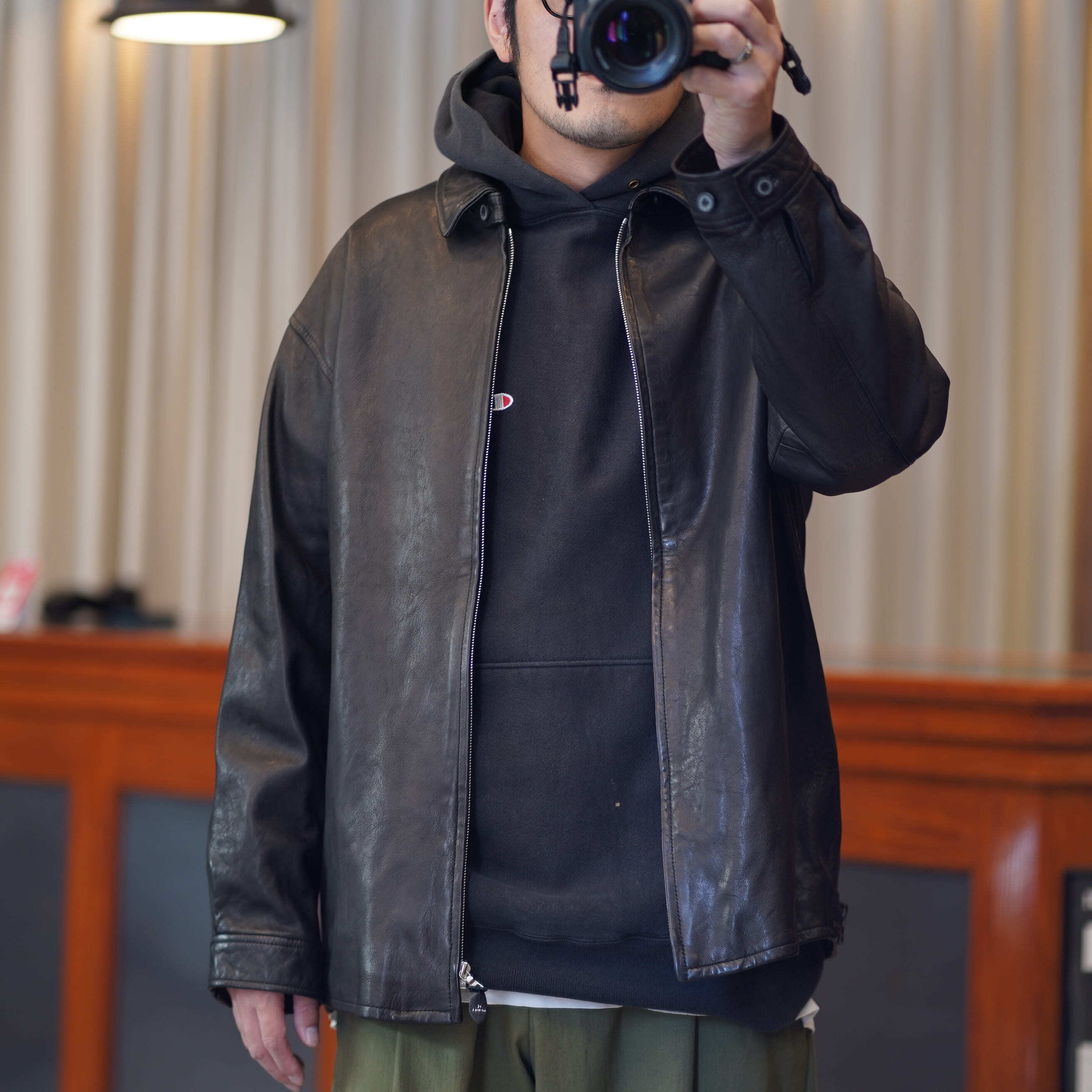 HERILL(へリル)23AW 