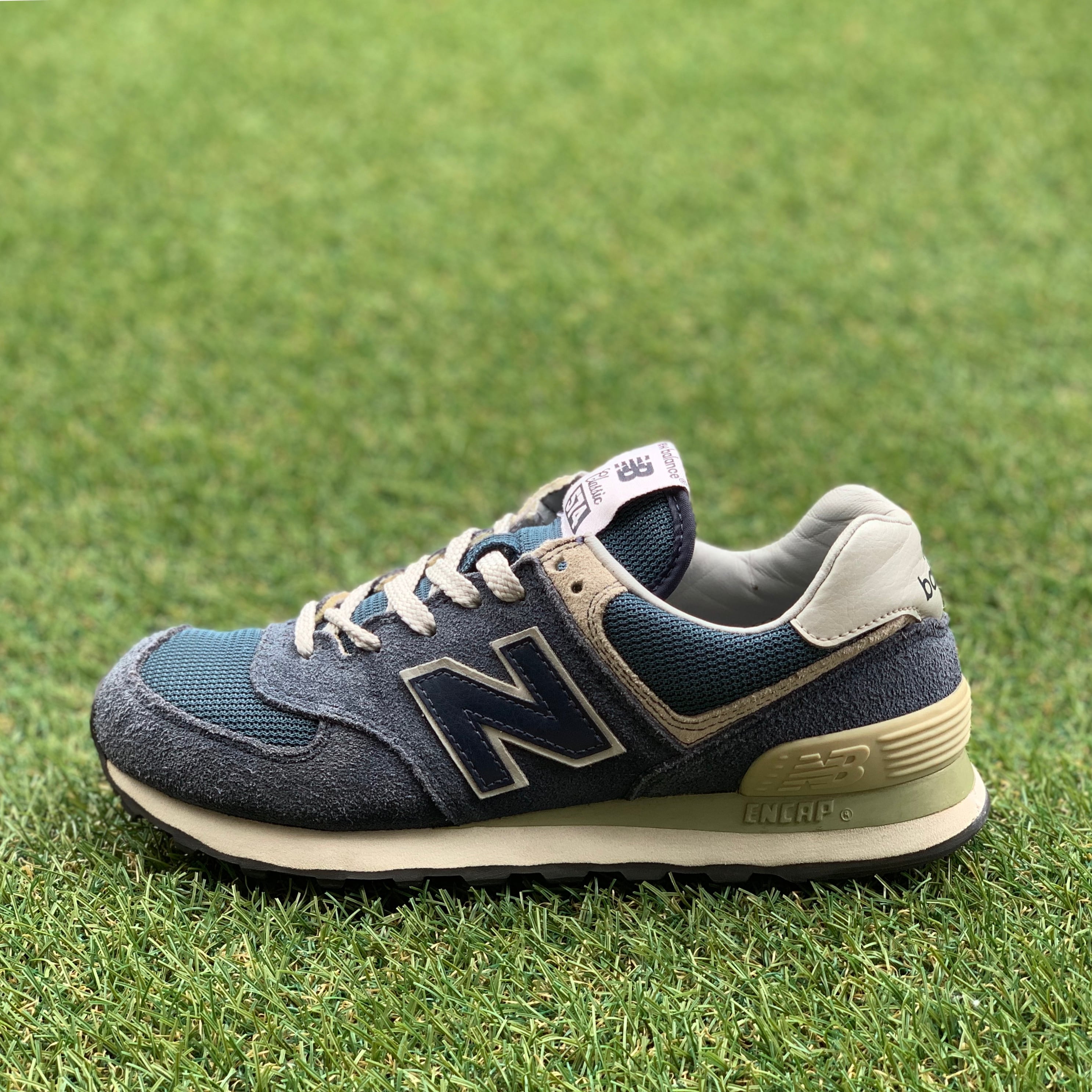 newbalance ML574VN ニューバランス C741