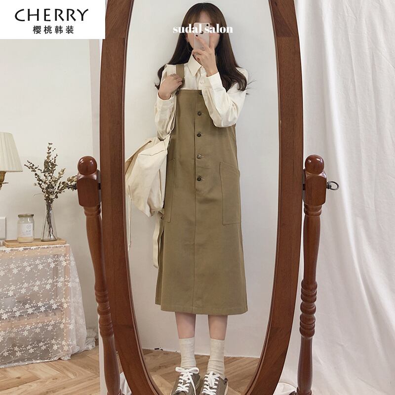 レディース ワンピース オールインワン ジャンパースカート 春 夏 コーデ 大人かわいい 楽チンワンピ 通販 人気 安い ロング ミディ丈 ミモレ丈 サロペット ノースリーブワンピース 安い 通販 キレイ目 キュート 大きいサイズ 1451 Sayurio レディースアパレル