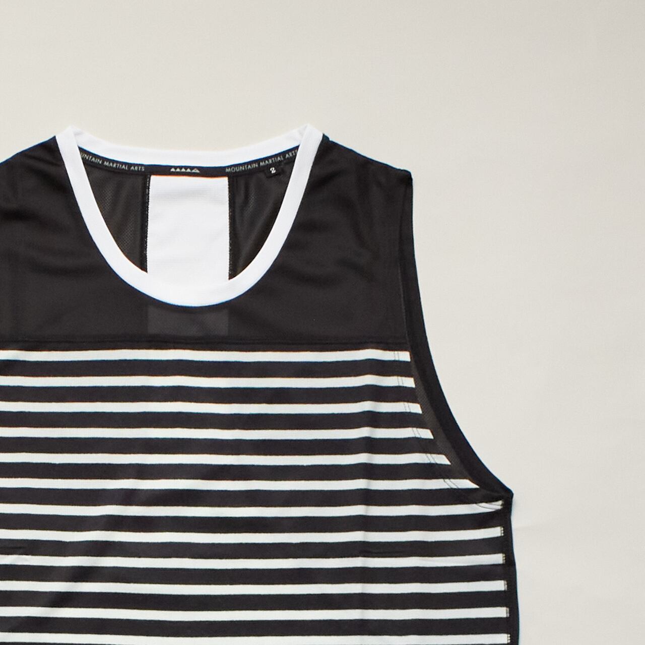 MMA（マウンテンマーシャルアーツ）Border Racing Sleeve-less 