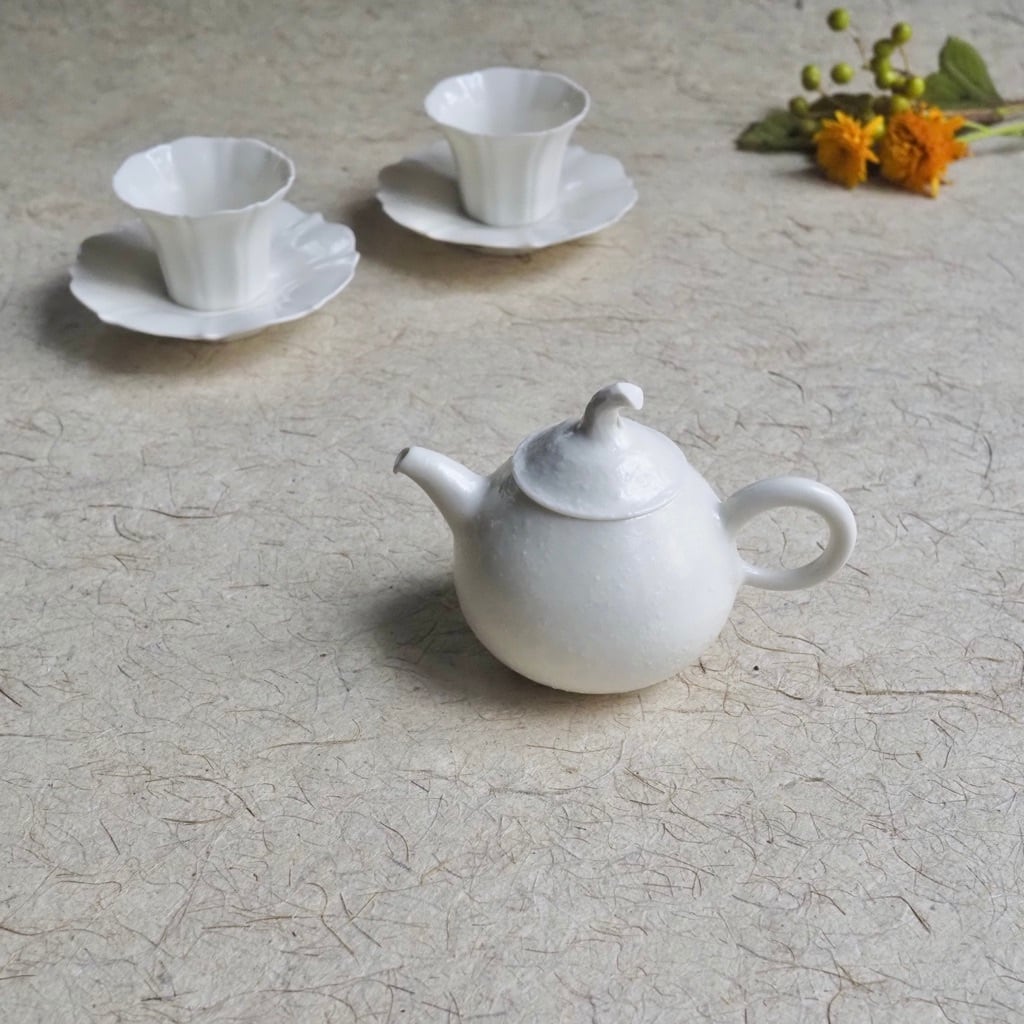 色原 昌希/文旦壺