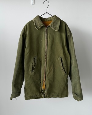 -Unknown brand- Vintage work Jacket