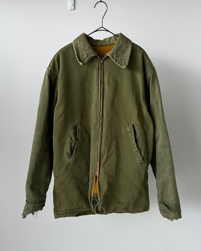 -Unknown brand- Vintage work Jacket