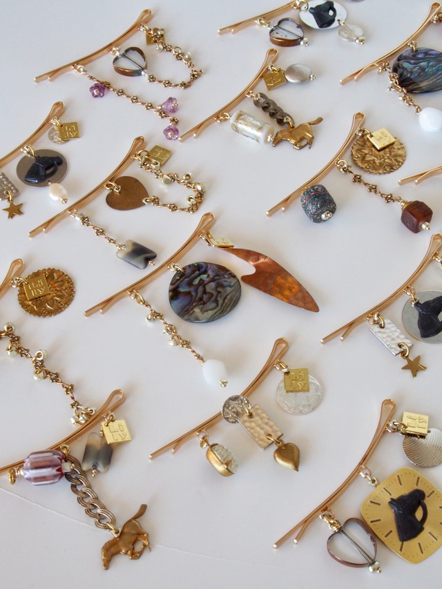 " Hair pins "  -Only one-