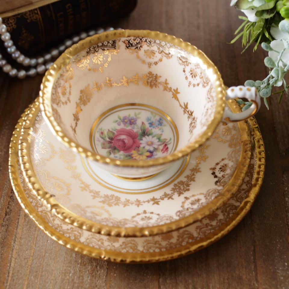 パラゴン | Antique FEELPORT｜英国とフランスのアンティーク食器