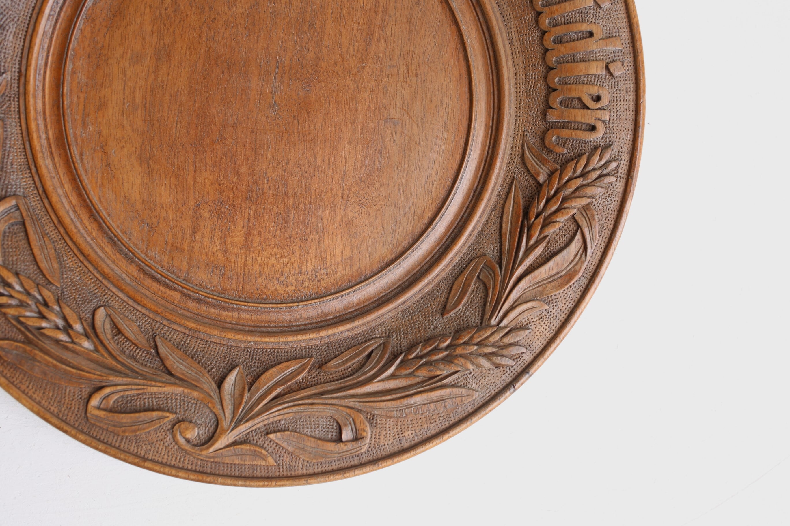 フランスアンティーク　ブレッドボード　木製 フランス アンティーク ヴィンテージ ブレッドボード 木製プレート 壁