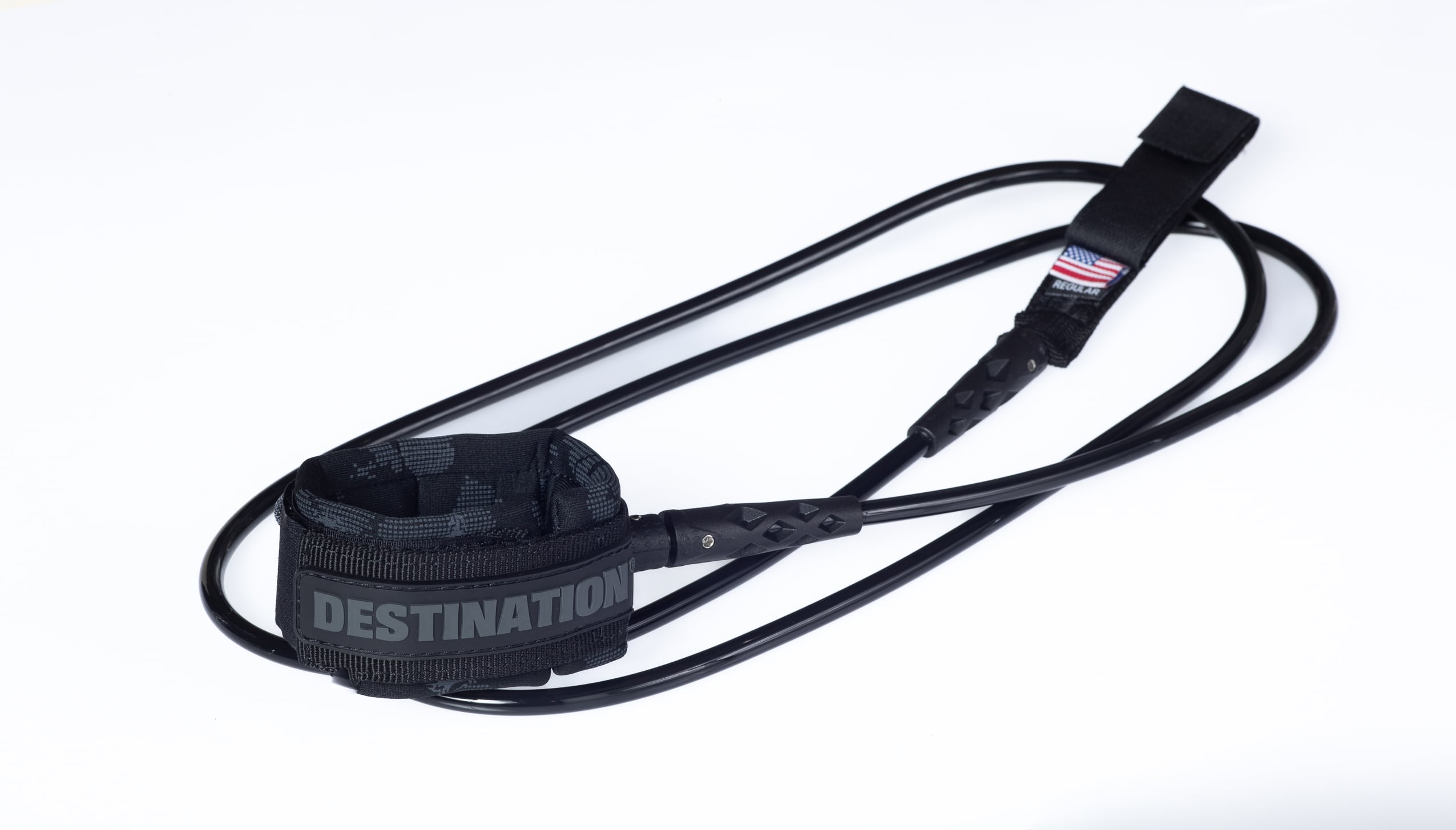 ダブルスウィベル リーシュコード レギュラーモデル 7FT ファンボード