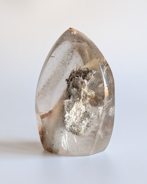 Garden Quartz ガーデンクォーツ（庭園水晶） ⭓ 【灯火】 ⭔ POLISHED