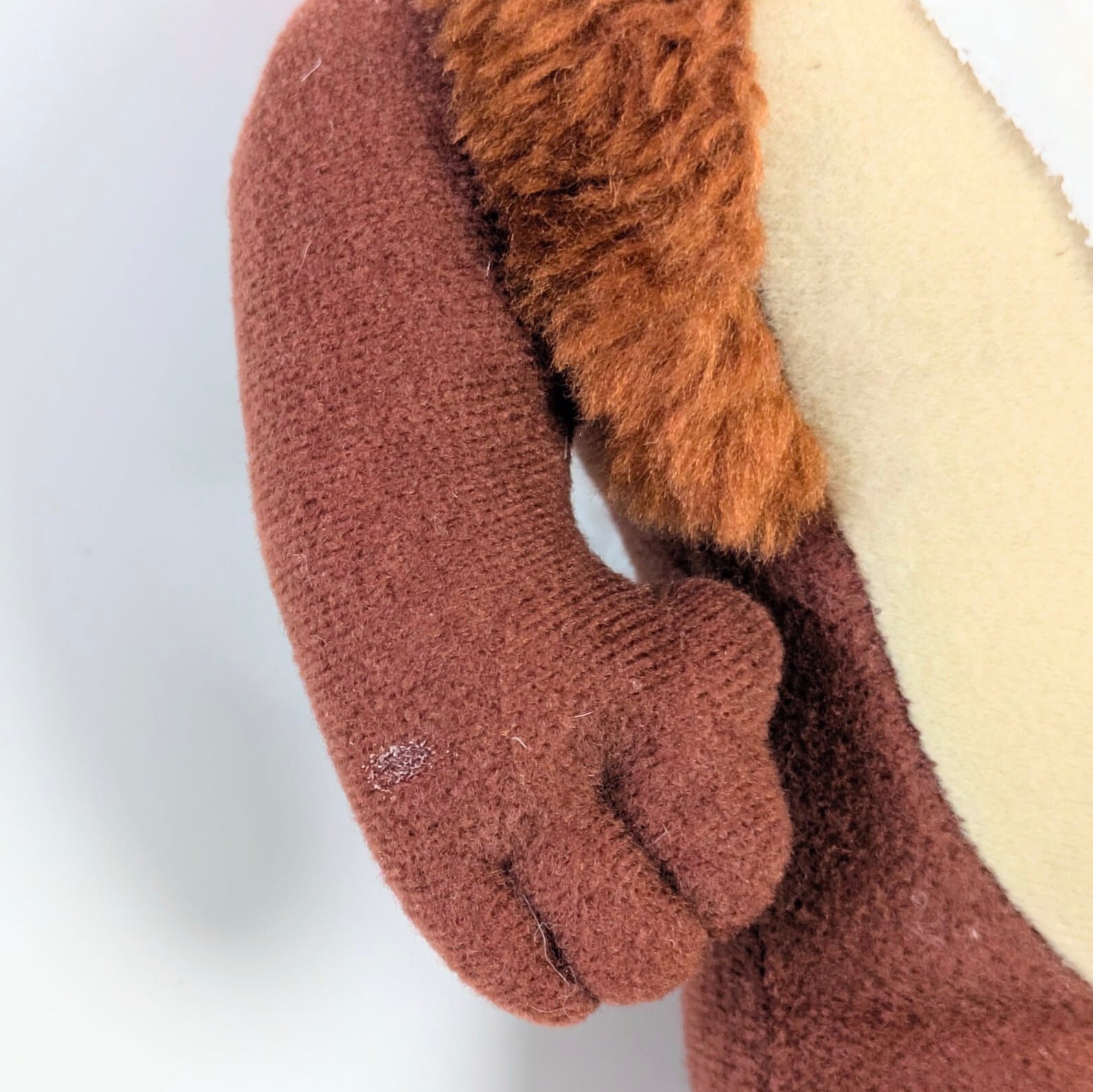 ☆VINTAGE 1992☆【 Looney Tunes ( ルーニーテューンズ )】1992 McDonald's Christmas Tasmanian Devil TAZ Stuffed Plush Looney Tunes タズマニアンデビル / マクドナルドクリスマスミールトイ / プラッシュ / ぬいぐるみ / オーナメント〚アメリカン雑貨 アメトイ〛