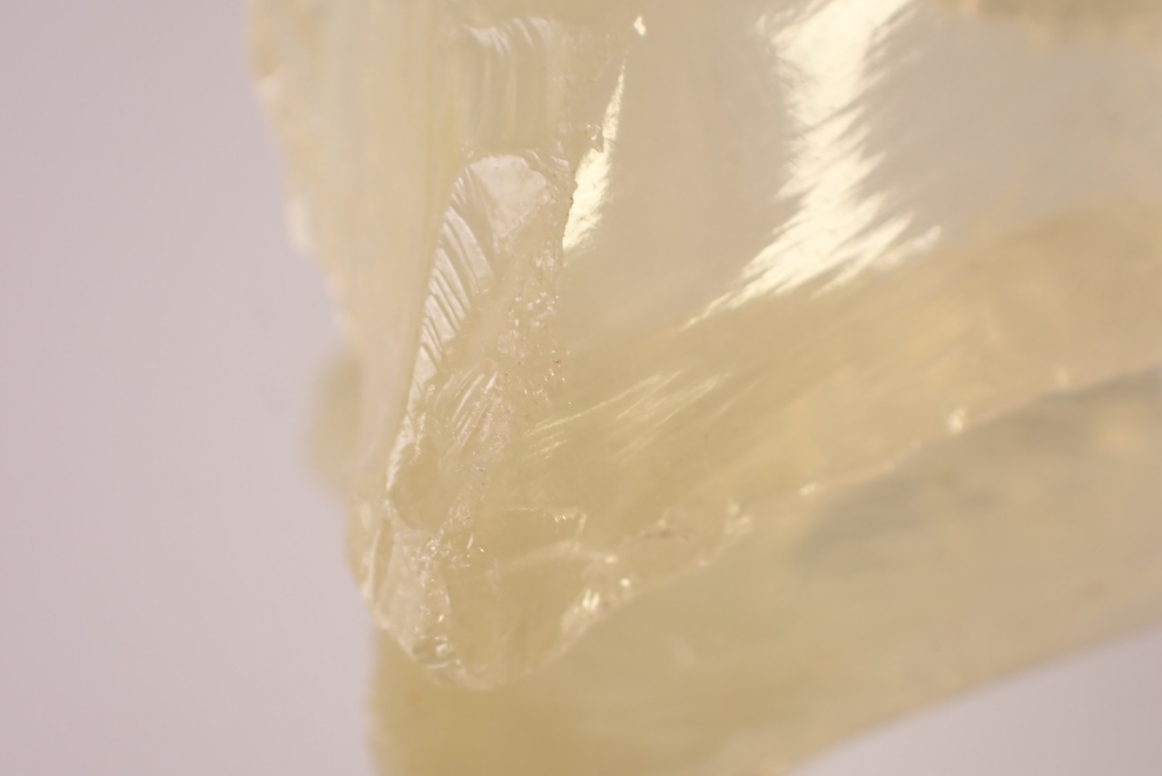 【研磨セット】シトリン　33.68ct　[C10‐343]