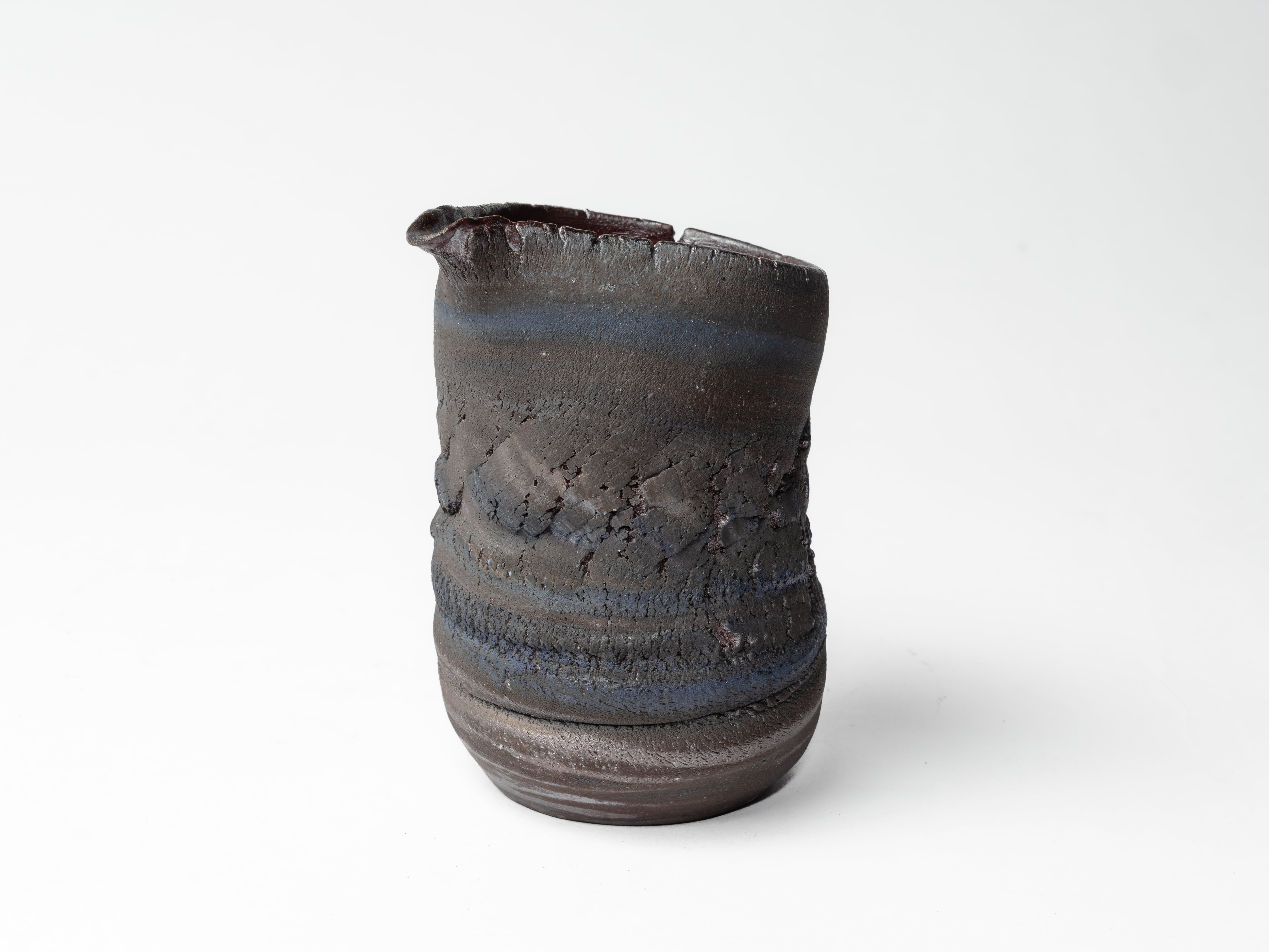 酒器 | 備前焼・螺法器 / KAZUYA ISHIDA GALLERY