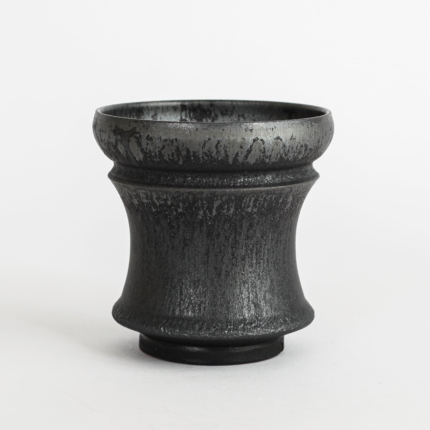 渋谷英一　植物鉢　オーパス　カタチ製作所 渋谷英一 (eiichi shibuya) | amane-official