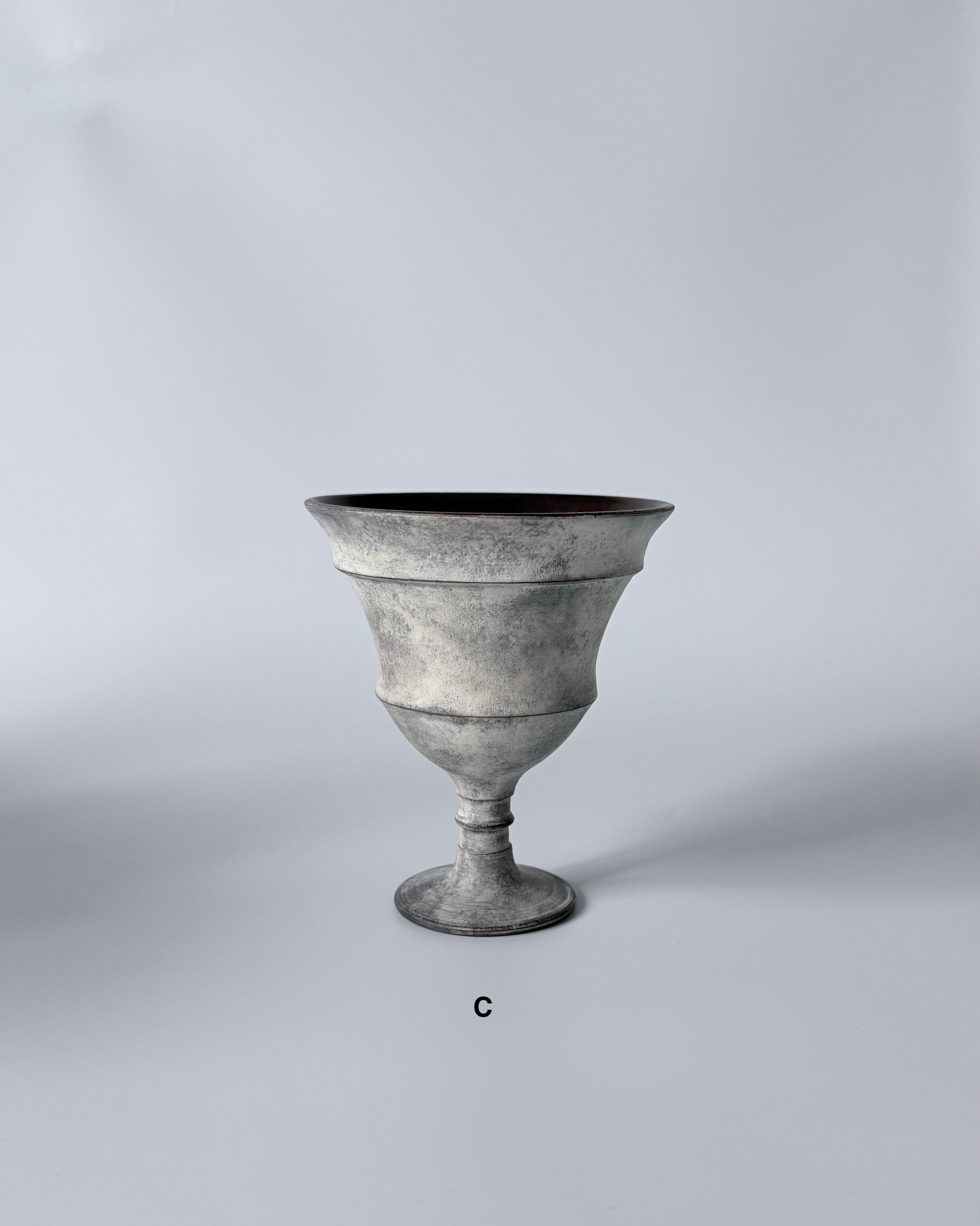紙上征江 Goblet | then
