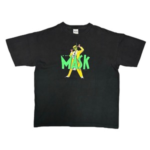 90s The Mask ジムキャリー Tシャツ (XL)