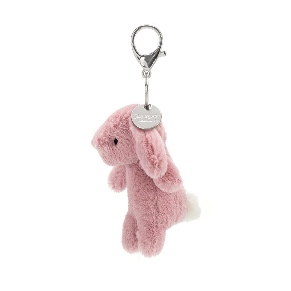 Bashful Bunny Tulip Bag Charm_BB4TBCN