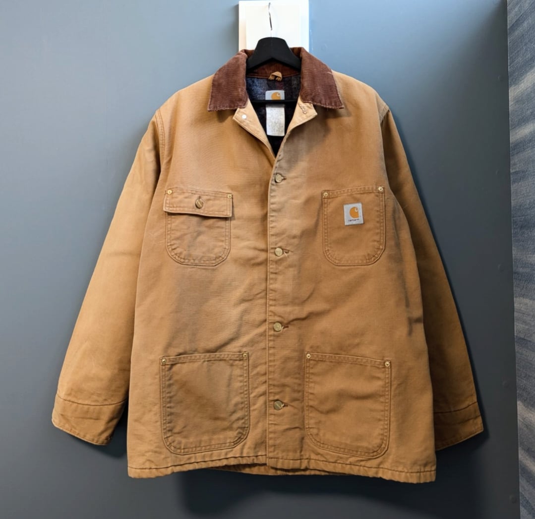90s carhartt chore coat 小岩店