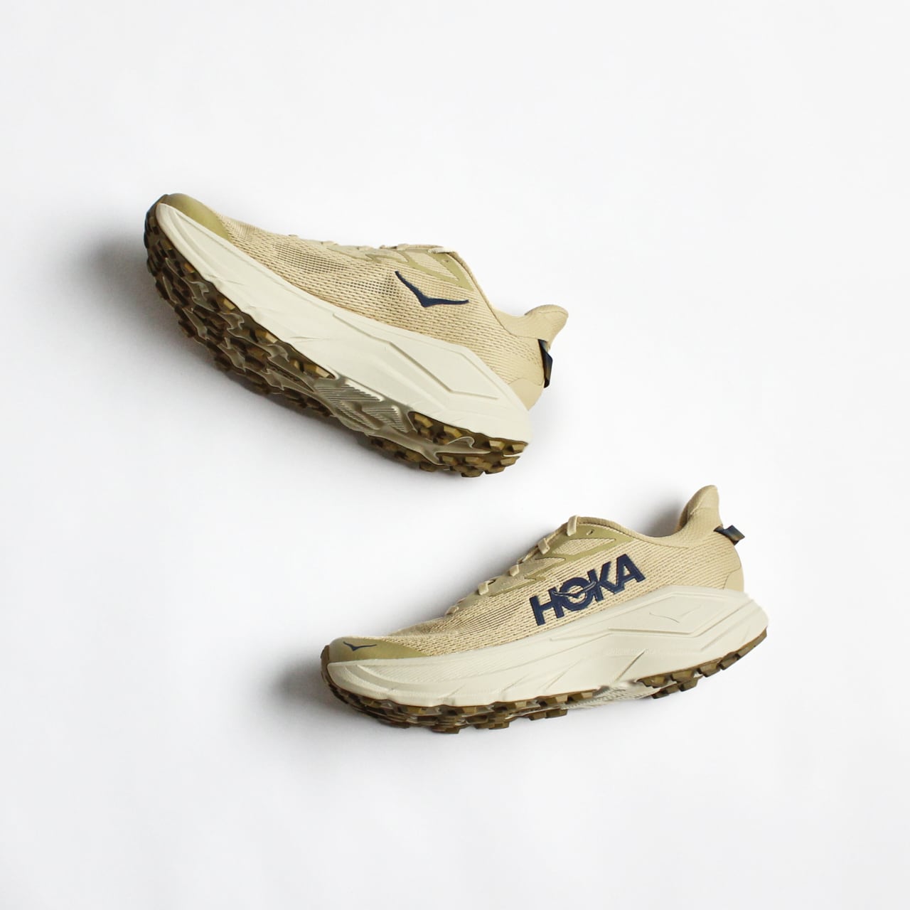 HOKA（ホカ）CHALLENGER 8 -バーリー / バーリー フラワー メンズ