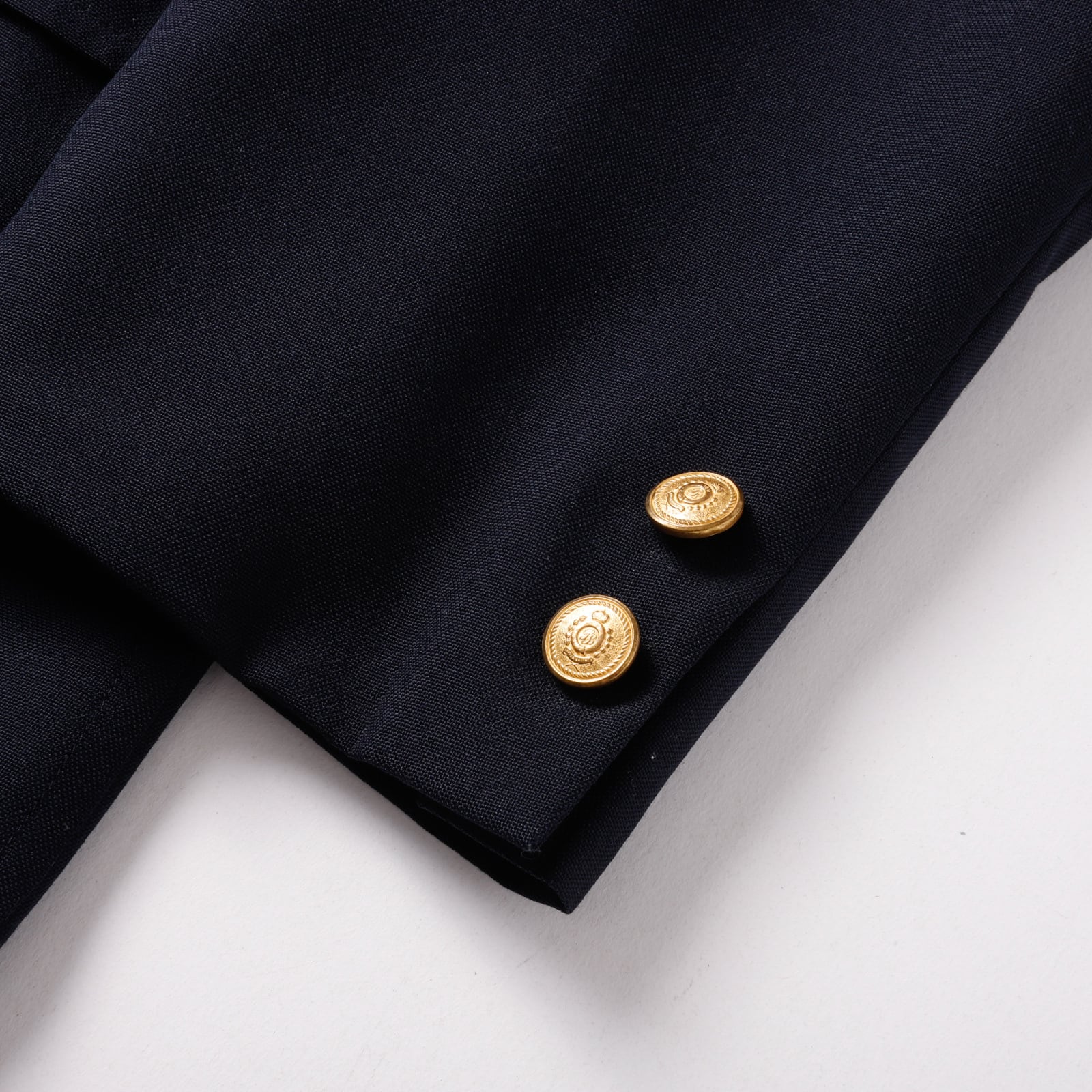 極美品】70s BROOKS BROTHERS wool Navy blazer made in USA about